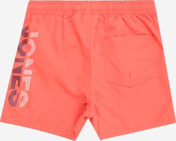 oranžinė Jack & Jones Junior Maudymosi trumpikės 'FIJI'