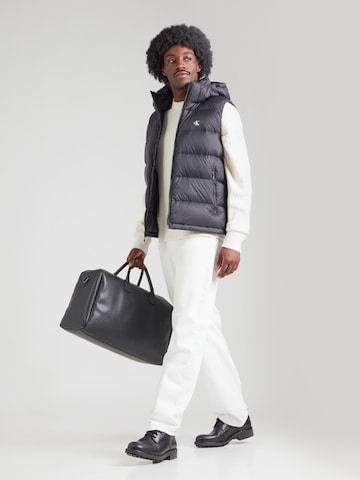 Calvin Klein Jeans - Chaleco en negro