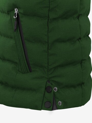 normani Sportbodywarmer 'Nanaimo' in Groen