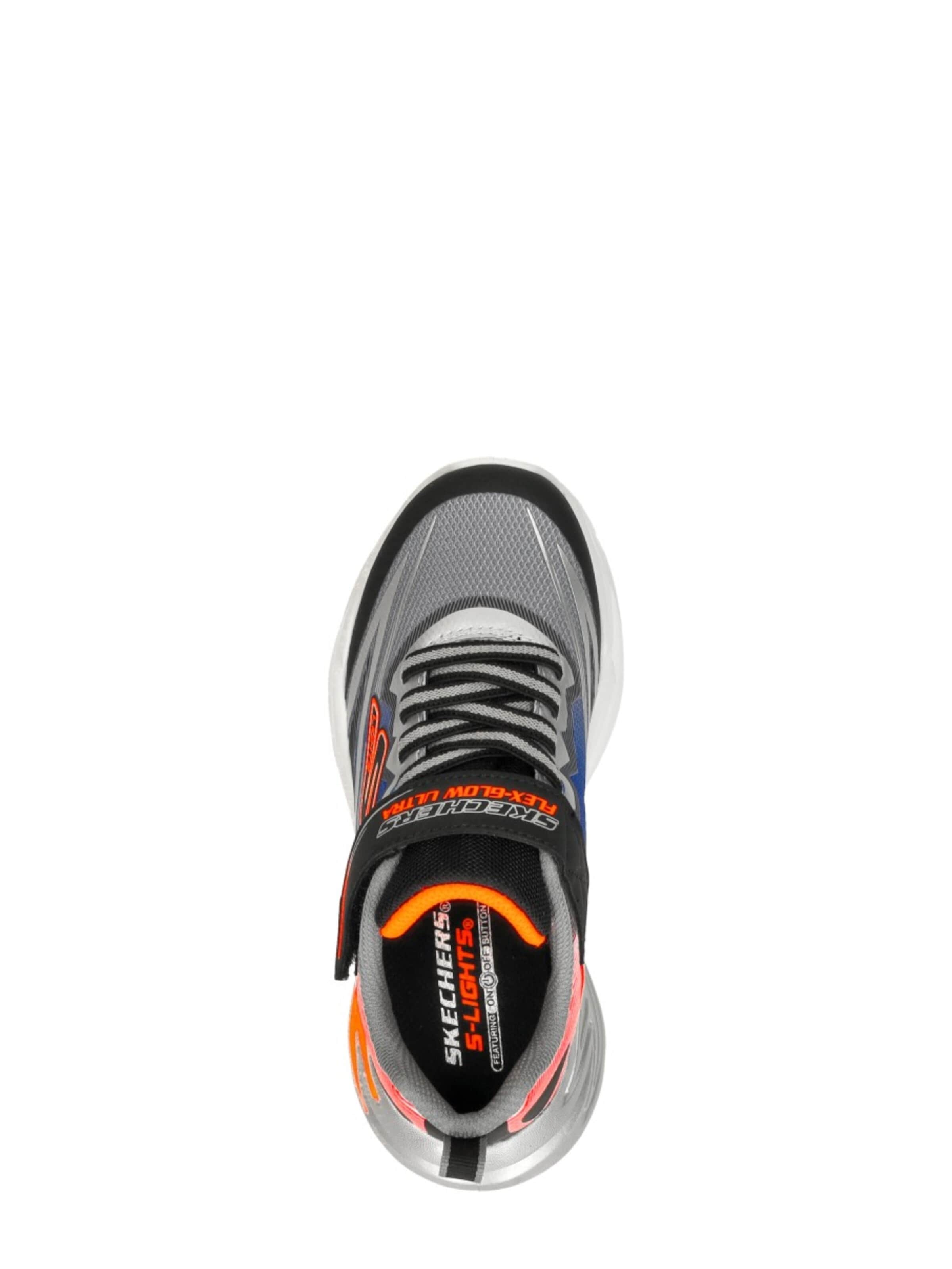 SKECHERS Sneakers 'Flex-Glow Ultra' in Zwart