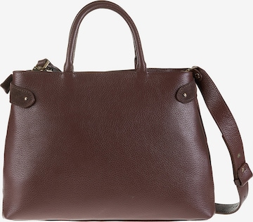 Sacs à main PIERRE CARDIN en marron : devant