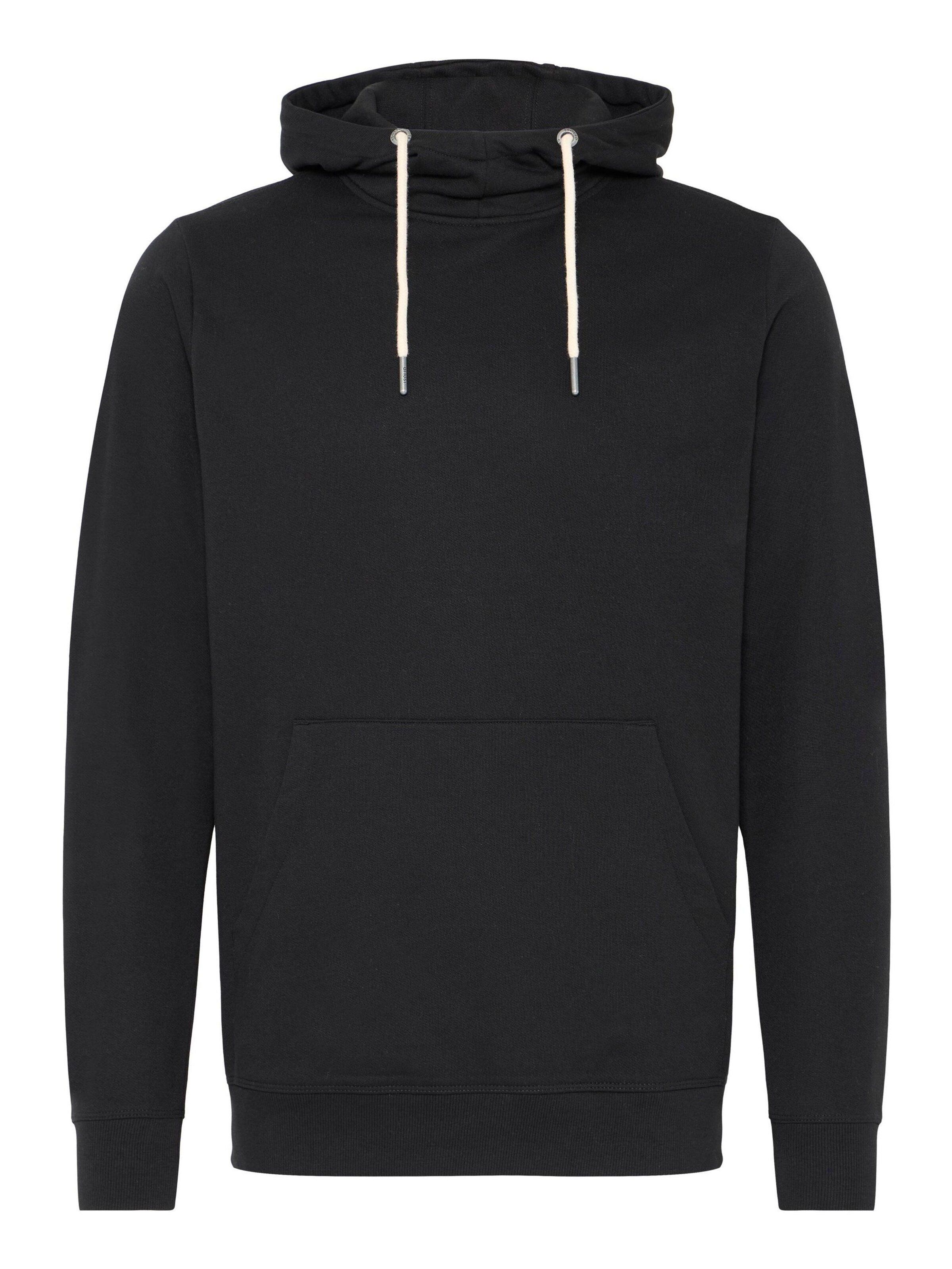 !Solid - Jersey ' SDSIMS ' en negro: frente