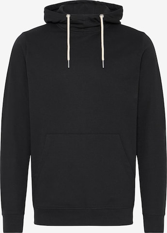 !Solid Sweater ' SDSIMS ' in Black: front