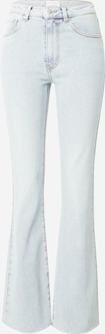 CATWALK JUNKIE Flared Jeans in Blau: predná strana