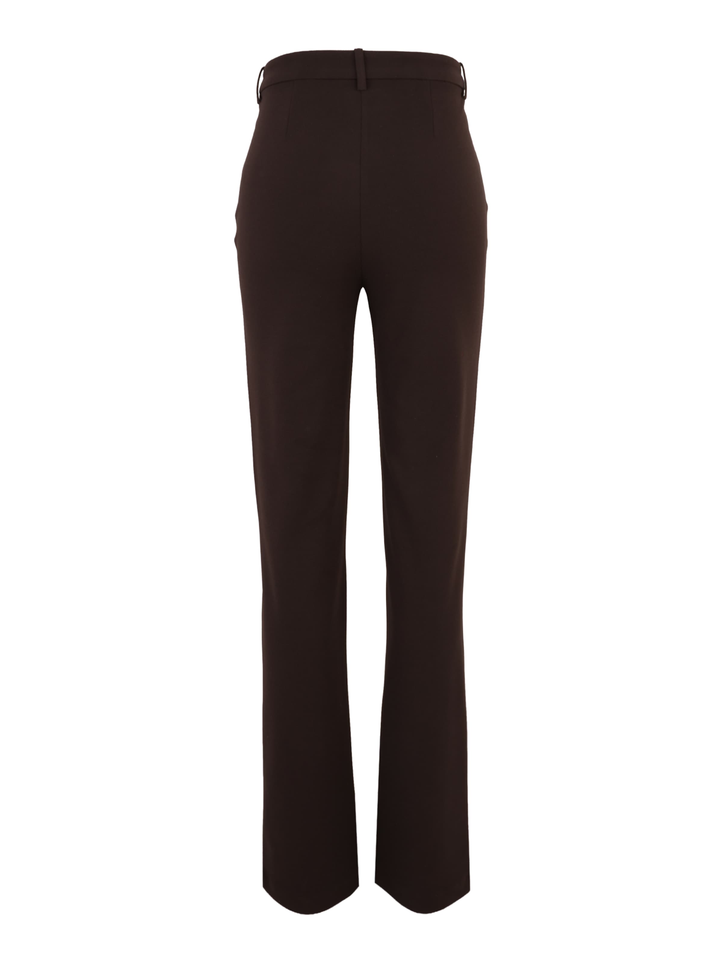 Vero Moda Tall - Regular Calças 'VMZAMIRA' em castanho