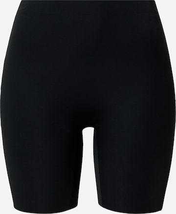 Hunkemöller Spodnie modelujące w kolorze czarny: przód