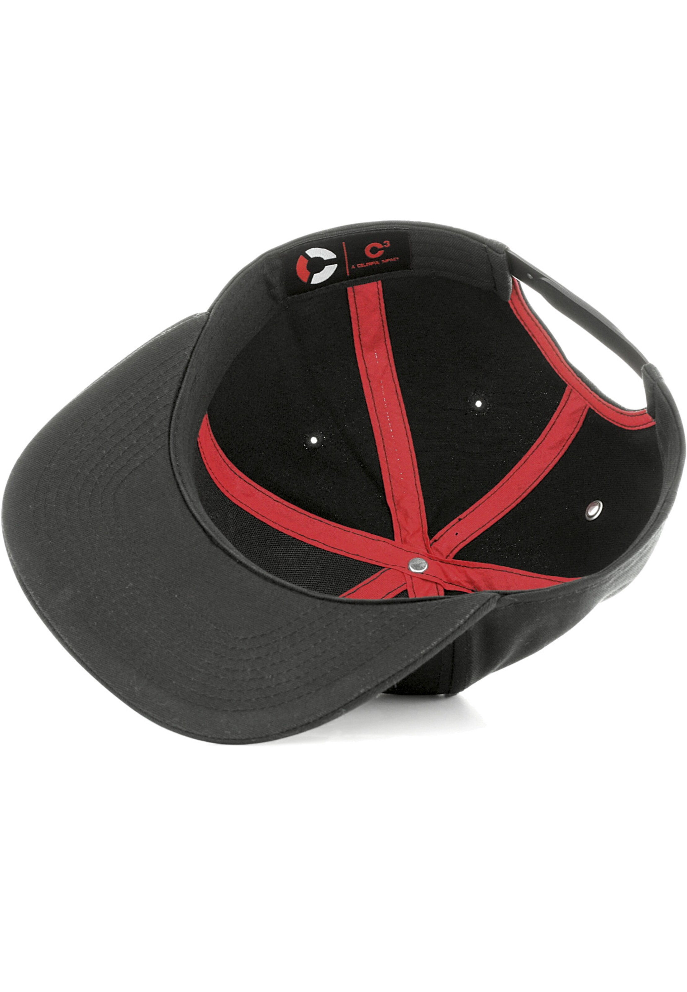 MSTRDS Cap in Black