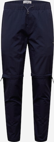 BLEND Regular Pants 'BHWoven' in Blue: front