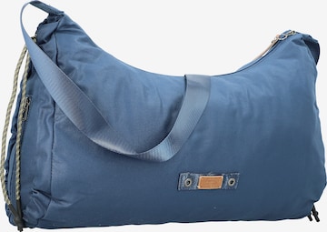 CAMEL ACTIVE Schoudertas 'Laona' in Blauw