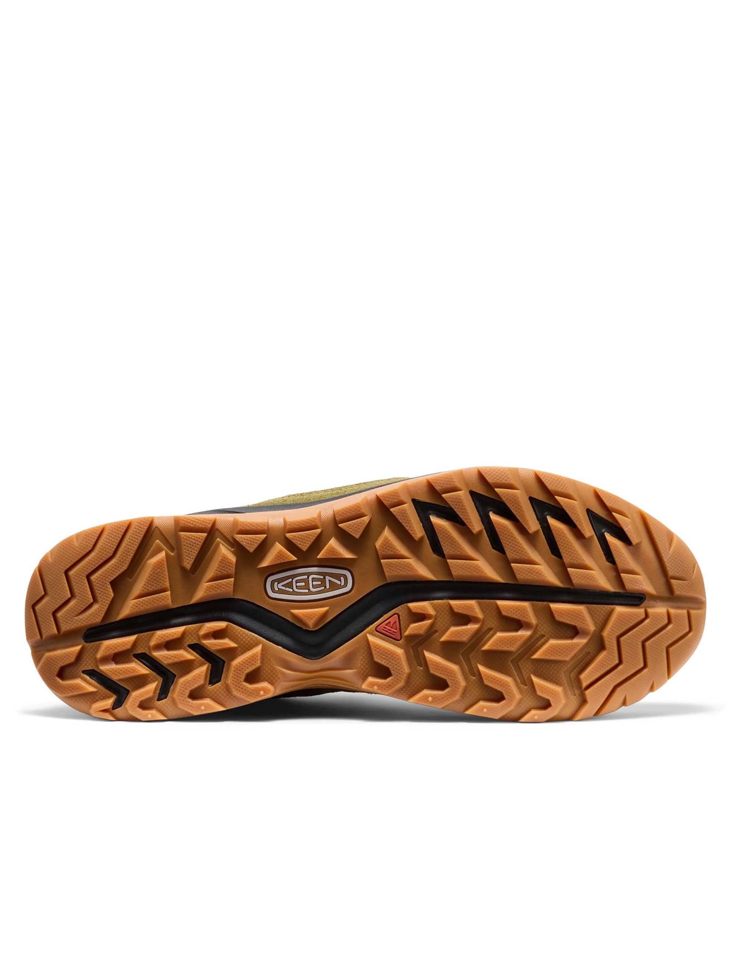 KEEN Lage schoen 'HIGHTRAIL' in Grijs