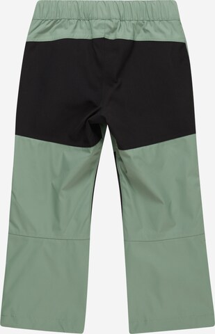 Regular Pantalon fonctionnel 'Lento' Reima en vert