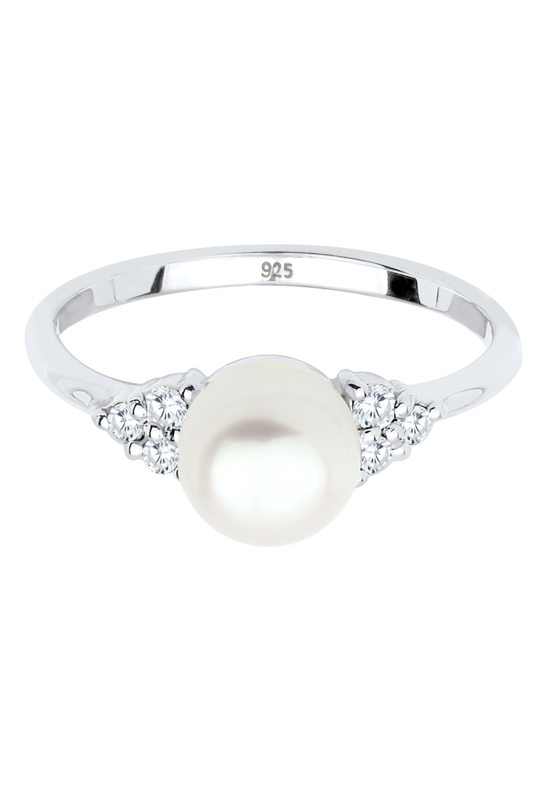 ELLI PREMIUM Ring in Silver