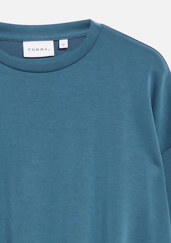 Sweat-shirt COMMA en vert