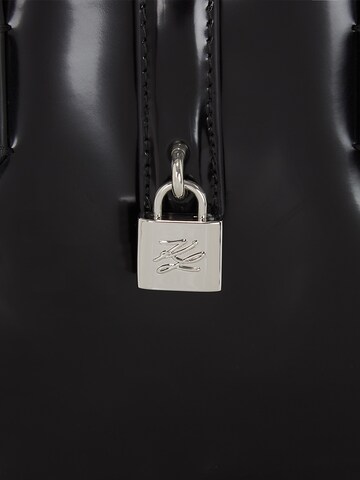 Sacs à main 'Autograph' Karl Lagerfeld en noir