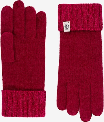 Roeckl Handschuhe in Rot: predná strana