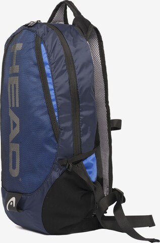 HEAD Rucksack in Blau