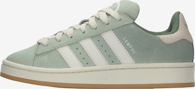 ADIDAS ORIGINALS Tennarit 'Campus 00s' koossa 35,5 värissä pastellinvihreä / valkoinen, Tuotenäkymä