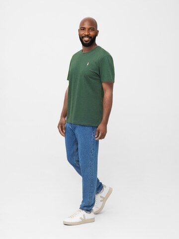 NIKIN Shirt 'TreeShirt' in Groen