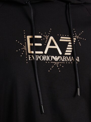 EA7 Emporio Armani Joggingpak in Zwart
