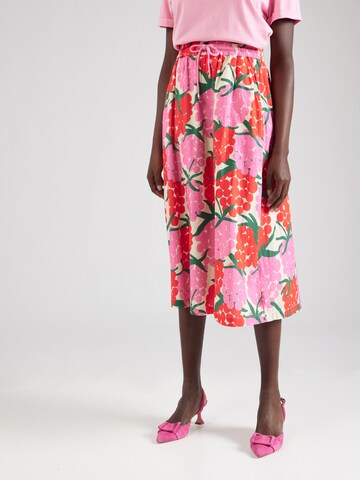 Danefae Skirt in Pink: front