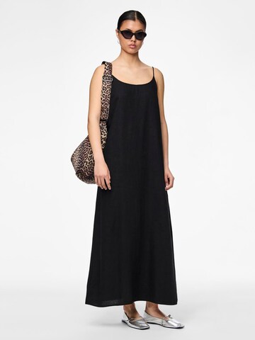 PIECES Dress 'PCPia' in Black