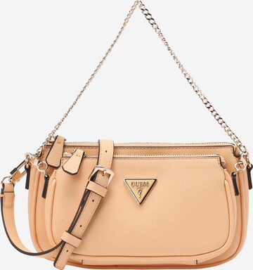 GUESS Tasche 'Noelle' in Orange