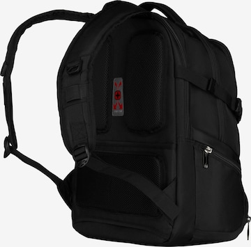 WENGER Rucksack 'Transit 16' in Schwarz