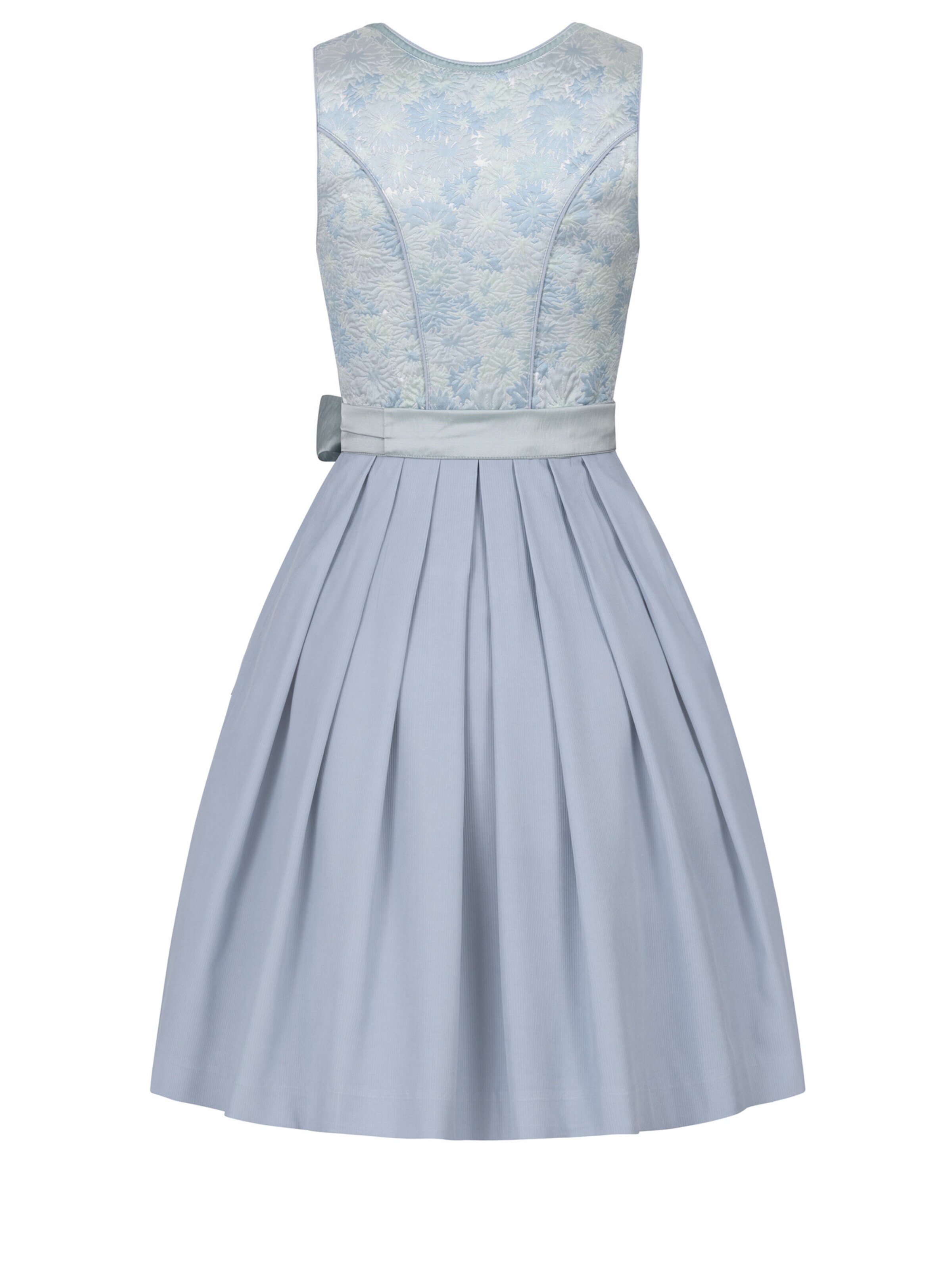 Trachtenhof Nübler Dirndl 'Dirndl mini Fabrizia'‌‌‌‌‌‌ in Grün