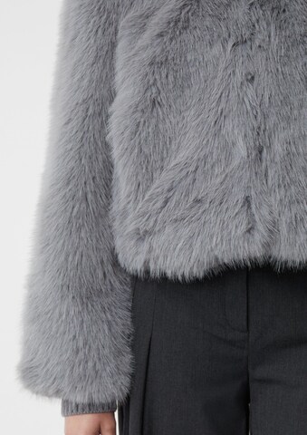 COMMA Overgangsjakke i grå