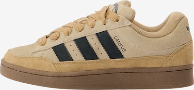 ADIDAS ORIGINALS Matalavartiset tennarit 'Campus ST' värissä beige / vaaleabeige / musta, Tuotenäkymä