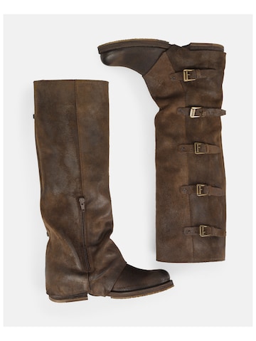 FELMINI Stiefel 'Cooper' in Braun