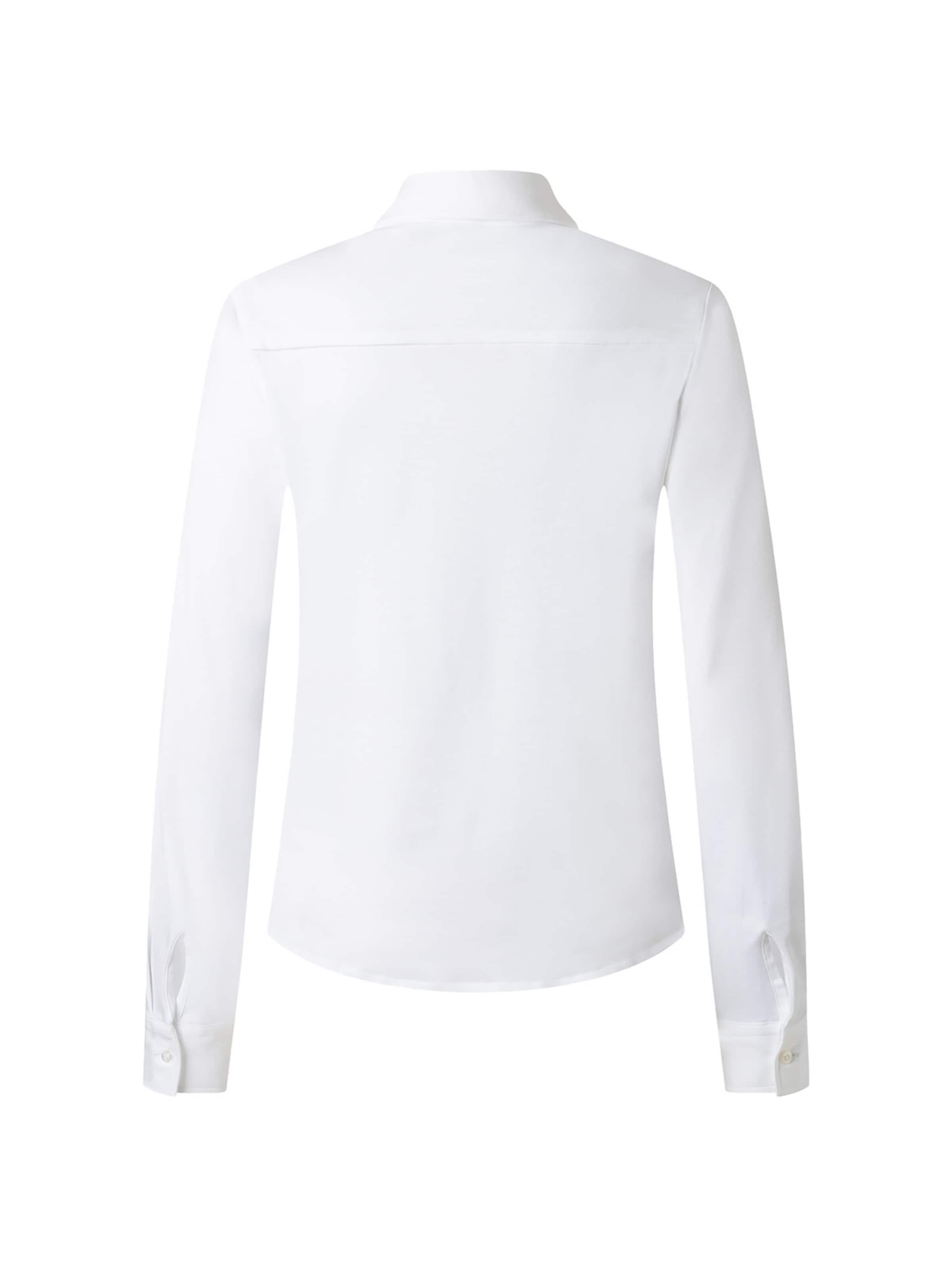 MAERZ Muenchen Bluse in Weiß