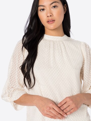 VERO MODA Blouse 'KROSA' in Beige