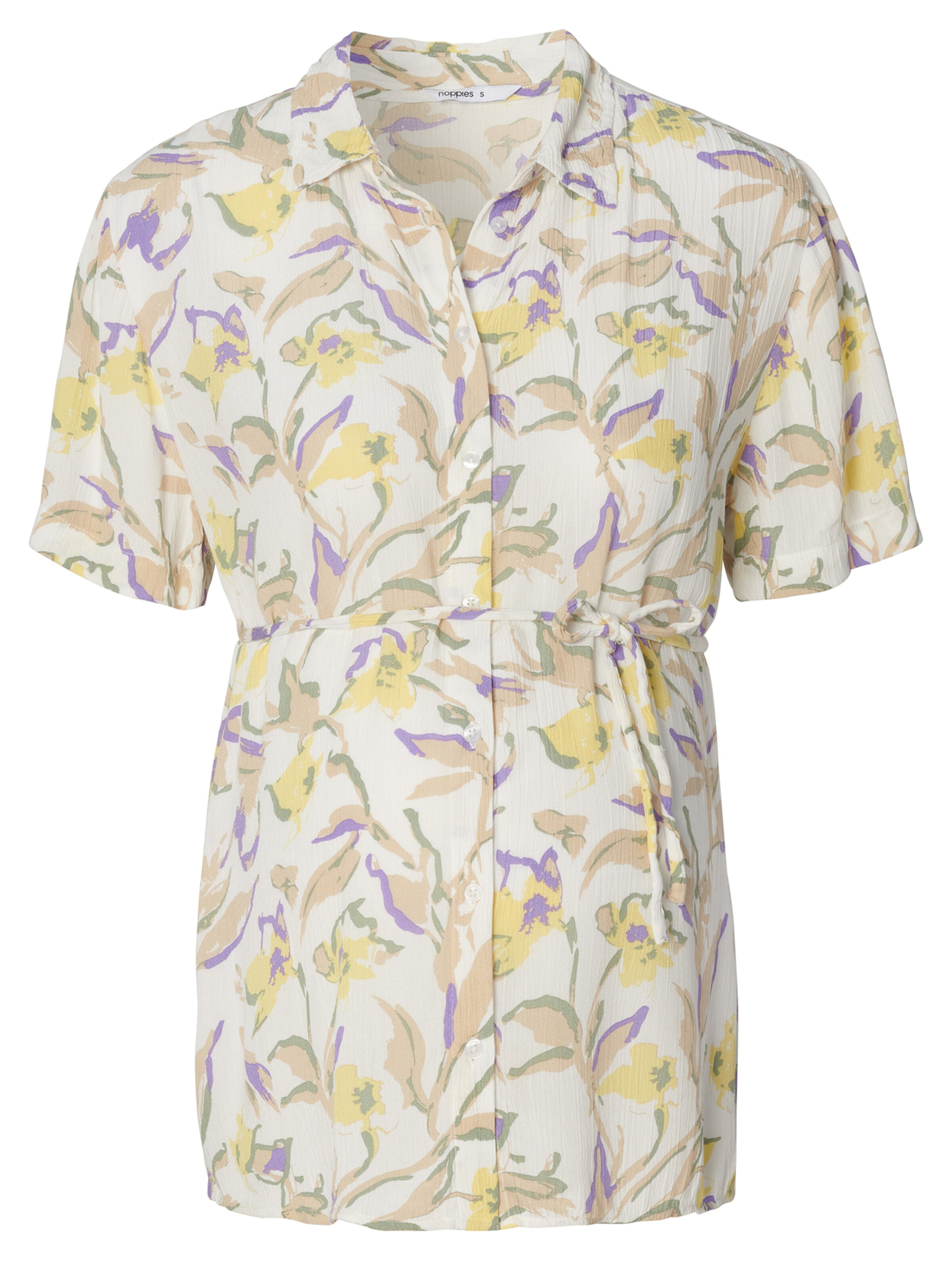 Noppies Blouse ' Morena ' in Beige