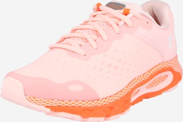 UNDER ARMOUR - Zapatillas de running 'Infinite 3' en rosa: frente
