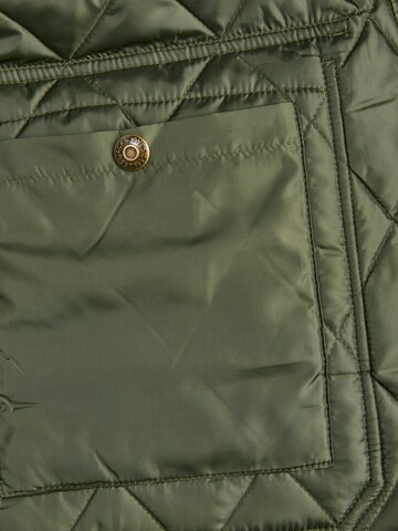 JACK & JONES Φθινοπωρινό και ανοιξιάτικο μπουφάν 'JPRBLUBRYAN' σε πράσινο