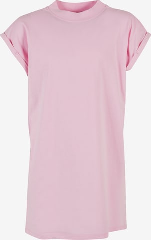 Urban Classics Kleid in Pink: predná strana