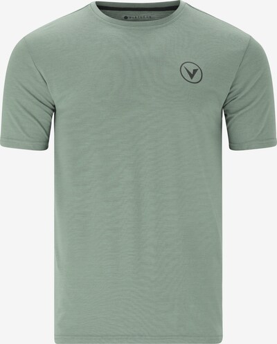 Virtus Performance Shirt 'Jokers' in Khaki / Light green / Black, Item view