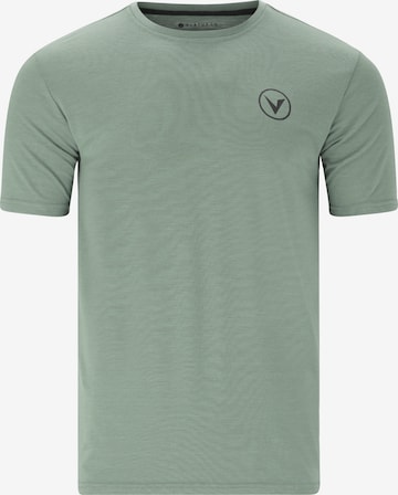 Virtus - Camiseta funcional 'Jokers' en verde: frente