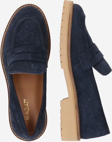 TT. BAGATT - Sapato Slip-on 'Sybilla' em azul