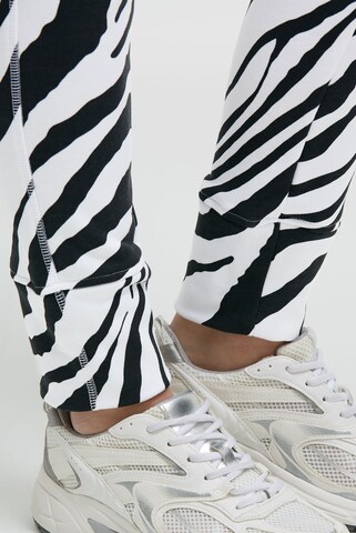 SENSES.THE LABEL Loose fit Pants in Black