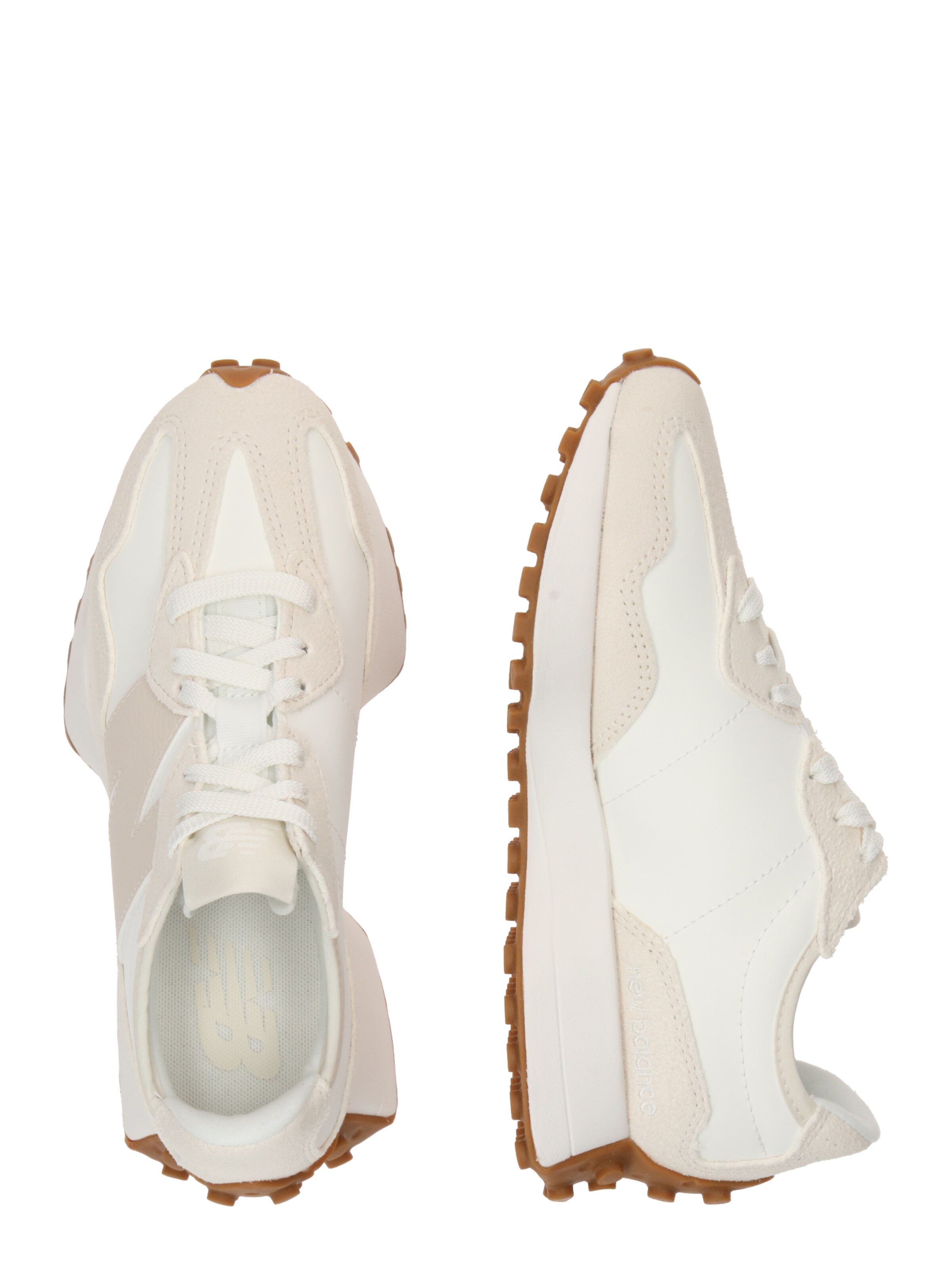 new balance Tenisky '327' – béžová