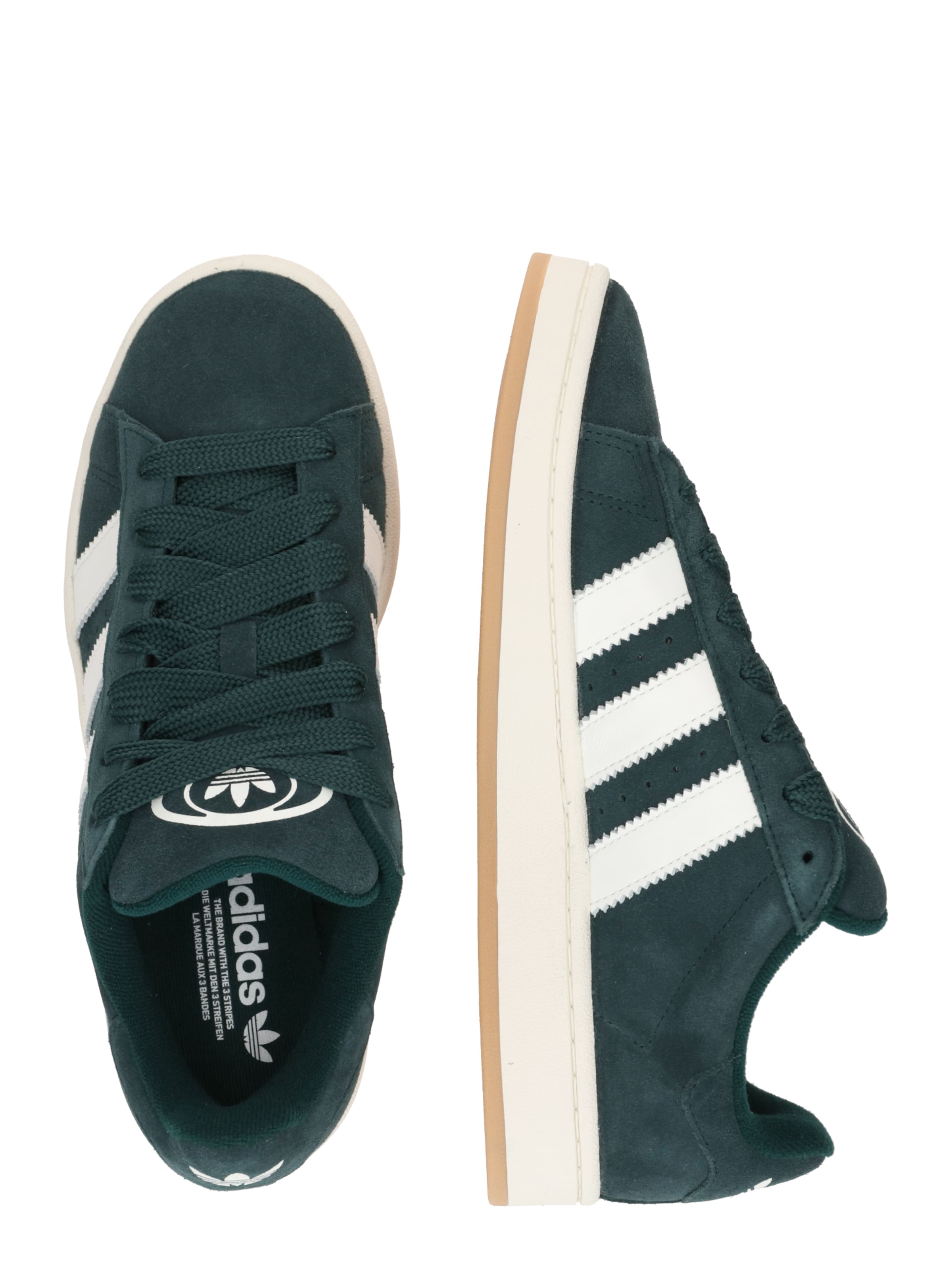 ADIDAS ORIGINALS Trainers 'CAMPUS 00s' in Green