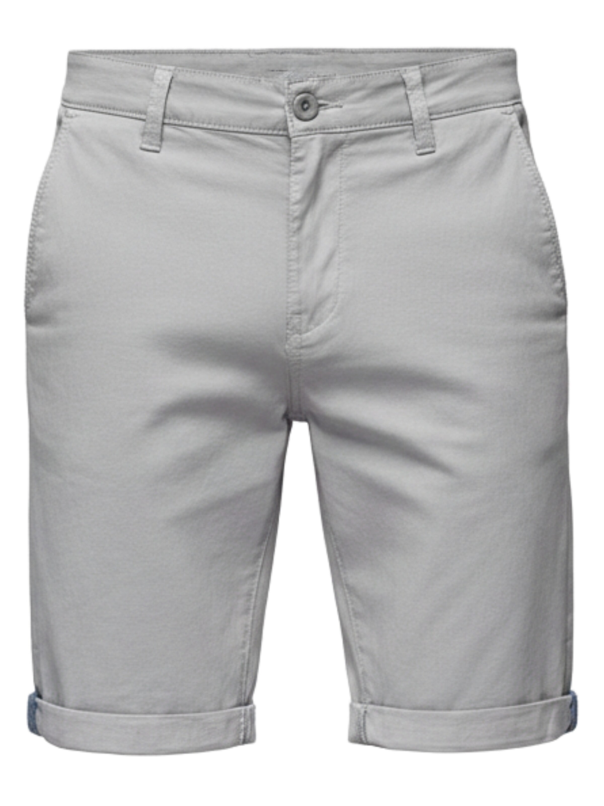 Pantaloni sportivi di Ombre in grigio: frontale