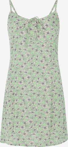 PROTEST Dress 'PRTROULA' in Green: front