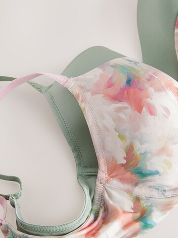 T-shirt Reggiseno di Next in colori misti