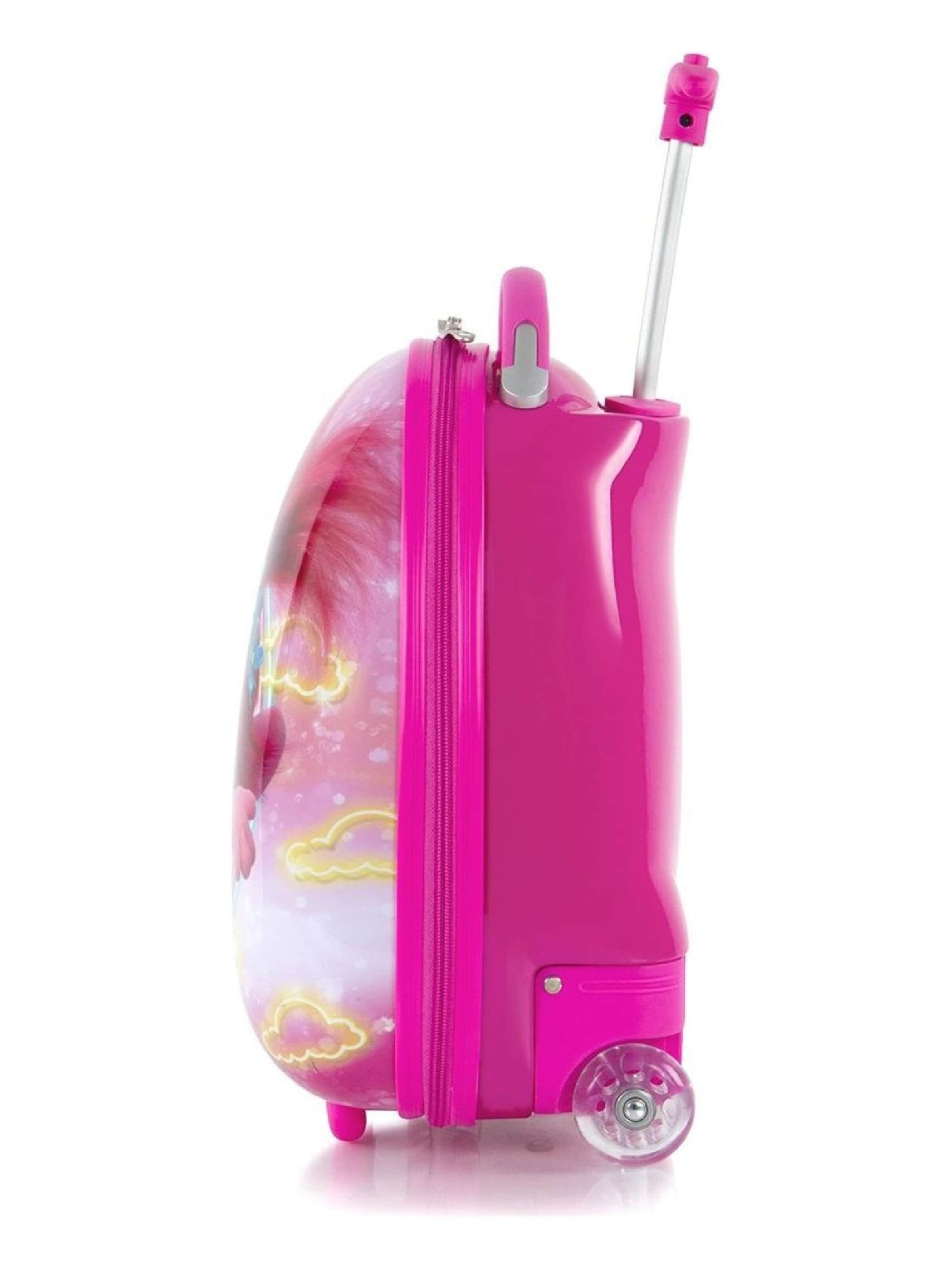 Heys Suitcase in Pink