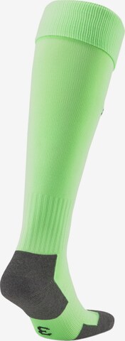 PUMA Soccer Socks 'Team Liga' in Green