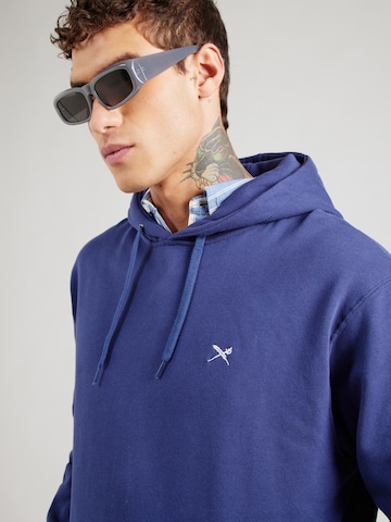Iriedaily - Ajuste regular Sudadera en azul