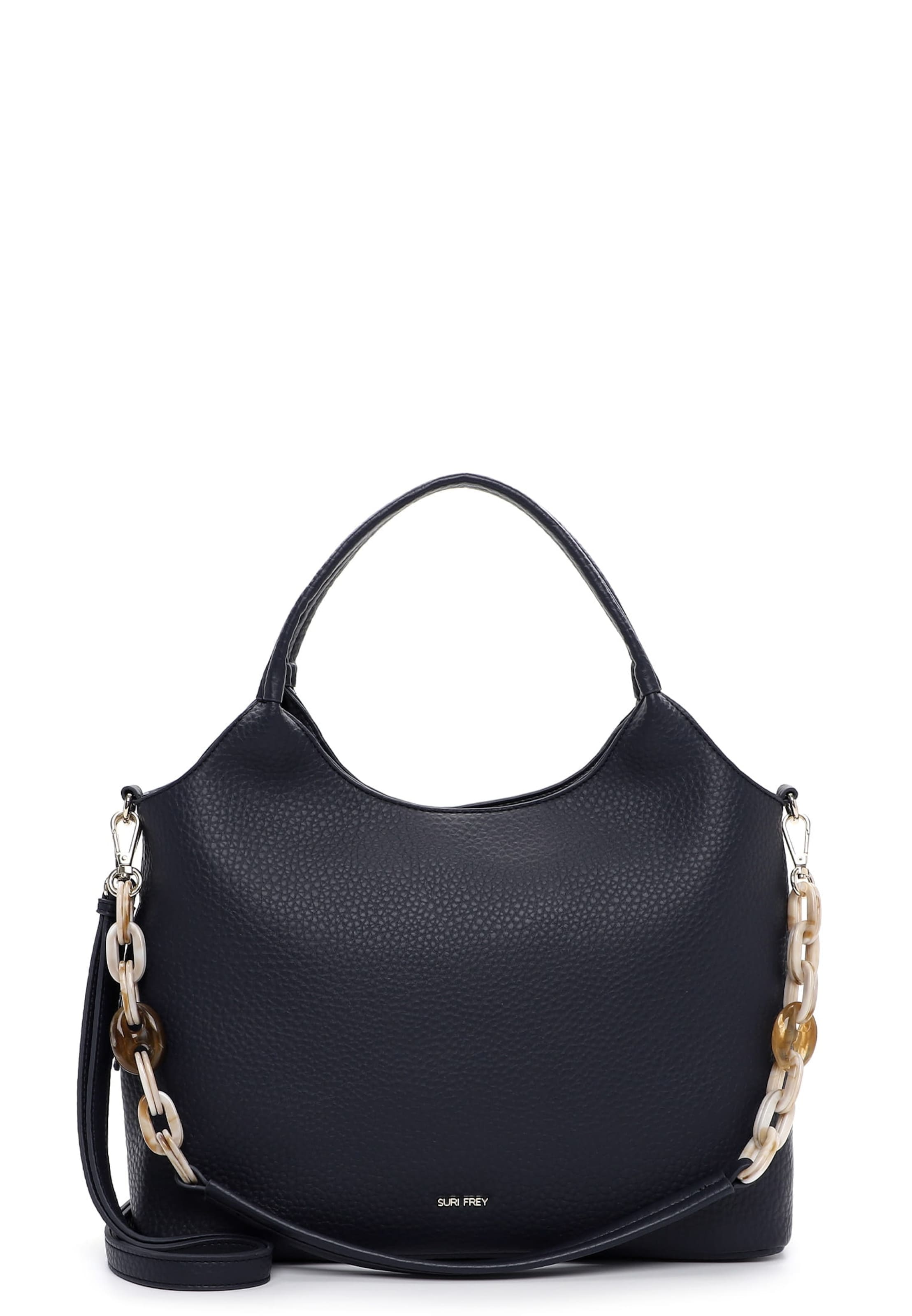 Suri Frey Handbag 'Jeanny' in Blue: front
